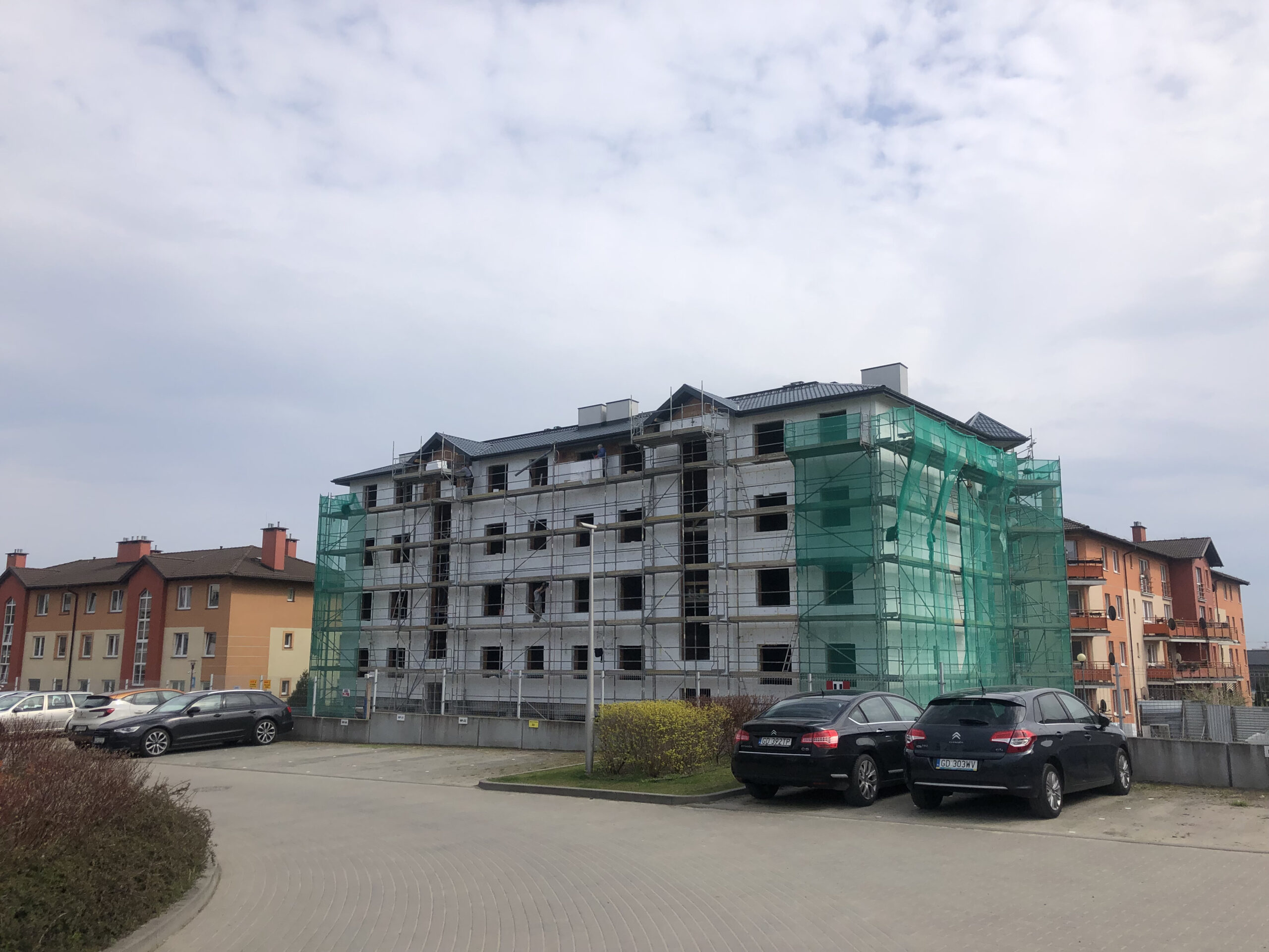 HBI-Generalny-Wykonawca-budowy-Czerminskiego-7-Gdansk-ocieplenie-budynku
